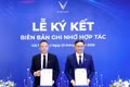 ICTU ký kết hợp tác toàn diện với VinFast, phát triển nguồn nhân lực cho ngành công nghiệp ô tô điện