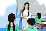 Hiệu trưởng, hiệu phó được phụ cấp chức vụ lại "dễ" đạt tiêu chuẩn nhà giáo hạng 1, 2 có công bằng?
