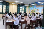 Phường, xã, đặc khu tổ chức kỳ thi chọn học sinh giỏi lớp 9 là phù hợp