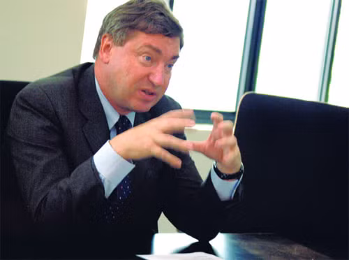 Marc Townsend, Tổng Giám đốc CBRE Việt Nam: "Không có một bạch mã hoàng tử từ bên ngoài đâu, mà chính từ nguồn trong nước".