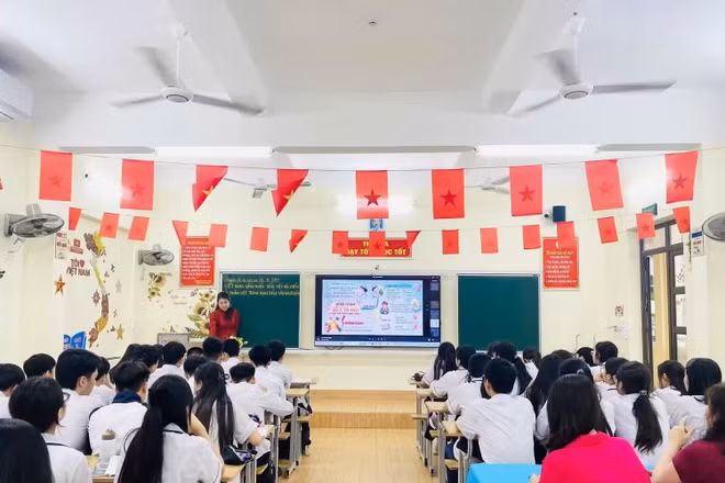 Sở Giáo dục và Đào tạo Hải Phòng rà soát đội ngũ, kiến nghị sớm giao biên chế năm 2026