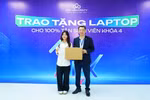 Trường Đại học CMC tặng máy tính bảng cho toàn bộ thí sinh đăng ý nguyện vọng 1,2,3