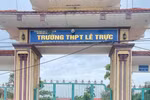 Quảng Trị: Khởi tố vụ án "Lợi dụng chức vụ, quyền hạn trong khi thi hành công vụ" tại THPT Lê Trực