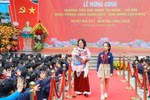 30 năm tiên phong đổi mới, Trường TH Đoàn Thị Điểm - Hà Nội đón nhận danh hiệu Anh hùng Lao động