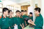 Điểm chuẩn vào 23 trường Quân đội năm 2026