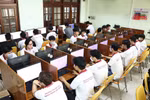 Tốt nghiệp THCS, học sinh được học văn hóa và chuyên môn nghề tại trường trung học nghề
