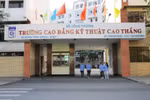 Cao đẳng Kỹ thuật Cao Thắng đào tạo bán dẫn: Phần lớn trang thiết bị đều do trường tự đầu tư