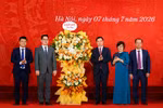 Ra mắt Ban Giám hiệu nhiệm kỳ 2026-2031, Trường Đại học Giáo dục đặt mục tiêu đổi mới toàn diện