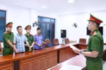 Vụ làm rõ điểm thi tốt nghiệp ở Tuyên Quang: Giữ khẩn cấp một giáo viên để điều tra