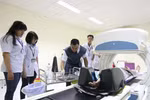 Điểm chuẩn Kỹ thuật Y sinh năm 2025: Trường top lấy trên 26 điểm, nhiều nơi chỉ 15 điểm