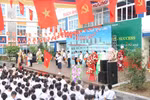 Thầy trò Victoria Thăng Long hân hoan trong lễ bế giảng năm học 2025-2026
