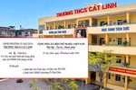 Trường THCS Cát Linh báo cáo về phản ánh của phụ huynh liên quan việc rút học bạ