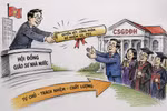 Muốn thu hút nhà khoa học thì GS, PGS được bổ nhiệm ở nước ngoài cần được công nhận tương đương