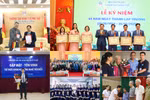 Hiệu trưởng Trường Cao đẳng Y tế Phú Thọ vinh dự nhận Bằng khen của Chủ tịch UBND tỉnh