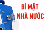 Quy chế bảo vệ bí mật nhà nước của Bộ Giáo dục và Đào tạo
