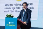 GS.TS Nguyễn Vũ Quốc Huy được giao Quyền Giám đốc Đại học Huế