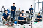 Trải nghiệm hệ sinh thái khoa học công nghệ tại Đại học Phenikaa