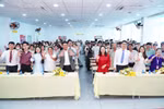 CĐ Đại Việt Sài Gòn: Gần 400 tân sinh viên, phụ huynh rộn ràng trong ngày chào đón K26 - Đợt 3
