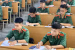 Năm 2026, Bộ Quốc phòng dự kiến tuyển hơn 5.400 chỉ tiêu cho 23 trường quân đội