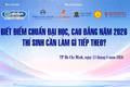 14h chiều nay (13/8): Talkshow “Biết điểm chuẩn ĐH, CĐ năm 2026: Thí sinh cần làm gì tiếp theo?”