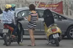 Trời càng nóng, thiếu nữ ra đường mặc càng mát (P3)
