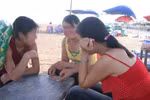 "Nếu Quất Lâm không có gái mại dâm tôi chắc rằng chả có ma nào đến đó"