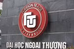 "Sinh viên ĐH Ngoại thương có 'chảnh' một chút cũng là bình thường"
