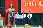 BSR tri ân, tặng quà nhân kỷ niệm 76 năm ngày Thương binh liệt sĩ