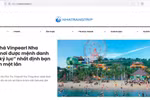 Cục PTTH&TTĐT đề nghị xử lý chặn website vi phạm nhatrangtrip.net