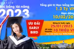 Nhanh tay ứng tuyển "Học bổng tài năng Point Avenue 2023", tổng giá trị 1,3 tỷ