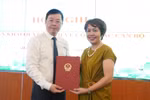 Bổ nhiệm bà Đặng Thị Phương Thảo giữ chức Phó cục trưởng Cục Báo chí