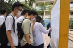 Thủ khoa, thứ hạng các địa phương về điểm thi tốt nghiệp và căng não chọn trường
