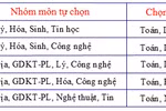 Nghỉ hè phải dạy bổ sung kiến thức cho HS chuyển đổi tổ hợp môn, GV tâm tư
