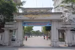 Thư gửi thầy Hiệu trưởng THPT chuyên Đại học Vinh