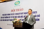 Phổ biến Thông tư sửa đổi, bổ sung, bãi bỏ nhiều văn bản quy định về ATTP