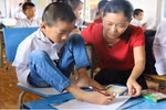 Chế độ của học sinh khuyết tật phụ huynh cần biết