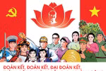 30/4 – Ngày chiến thắng của tinh thần ĐẠI ĐOÀN KẾT