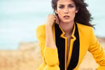 Tiểu Cindy Crawford: Từ siêu mẫu thành con dâu hoàng gia giàu nhất TG