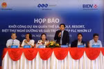 Bình Định sắp có khu phức hợp du lịch đẳng cấp quốc tế