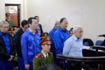 Y án 30 năm tù đối với "bầu" Kiên