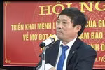 Ông Đào Trọng Quy: Việc bổ nhiệm, các anh về mà hỏi Thành ủy, Bí thư