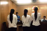Môi giới bán dâm, 3 bà chủ nhà hàng đi tù