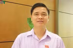 “Tham nhũng làm hỏng cán bộ, tạo ra bức xúc, bất công trong xã hội”