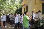 Phát hiện hàng chục phi thuốc sâu được chôn dưới đất của Cty Nicotex