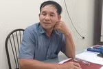 Giáo viên uất nghẹn, bật khóc vì bị huyện Hậu Lộc...đánh úp