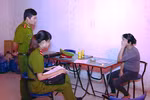 Mại dâm, ma túy sa lưới