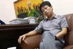 Trường Vân Nội mang 300 triệu đồng đóng góp của phụ huynh gửi ngân hàng