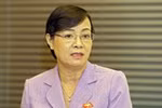 Đại biểu Nguyễn Thị Quyết Tâm: “Cha làm thầy, con đốt sách” mới là bất hạnh