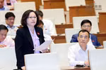 Cách giải quyết vụ cô giáo bị bắt quỳ của đại biểu Quốc hội Ngô Thị Minh 
