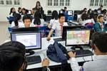 Chia tay liên kết vì trường không cần thứ dạy ngoại ngữ "chết cứng" cho học trò